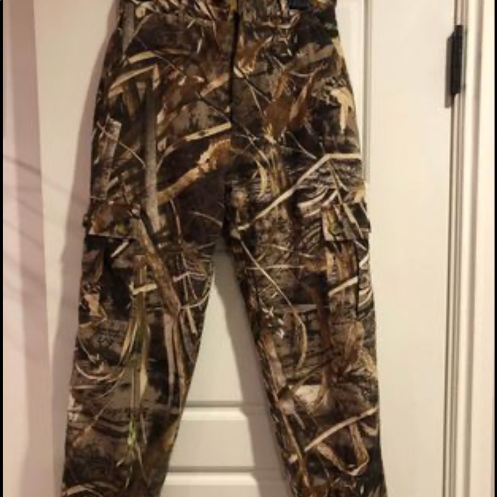 DRAKE Young Guns MST Youth Fleece Lined Pants (NEW)